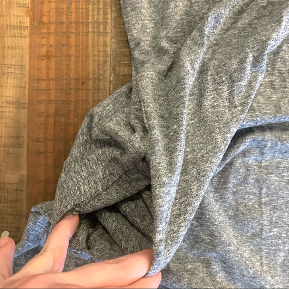 Current/Elliott T-shirt dress with pockets sz2 - Picture 4 of 7